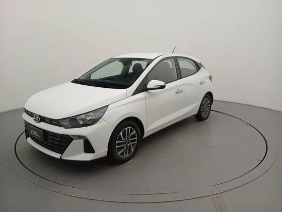 HYUNDAI HB20 1.0 12V FLEX LIMITED PLUS MANUAL HYUNDAI HB20 1.0 12V FLEX LIMITED PLUS MANUAL